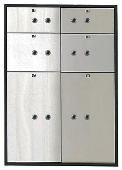 Депозитные ячейки Valberg DB-6/3S DGL