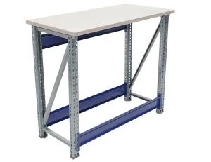 Верстак Практик Master (№102) M100.MF1/MF1.000