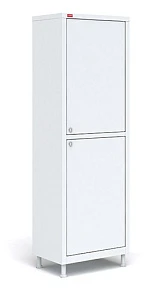 Шкаф медицинский металлический М1 175.60.40 М